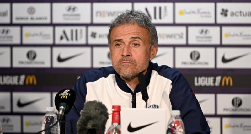  - PSG : Luis Enrique vise tous les records et la Coupe du monde des clubs !