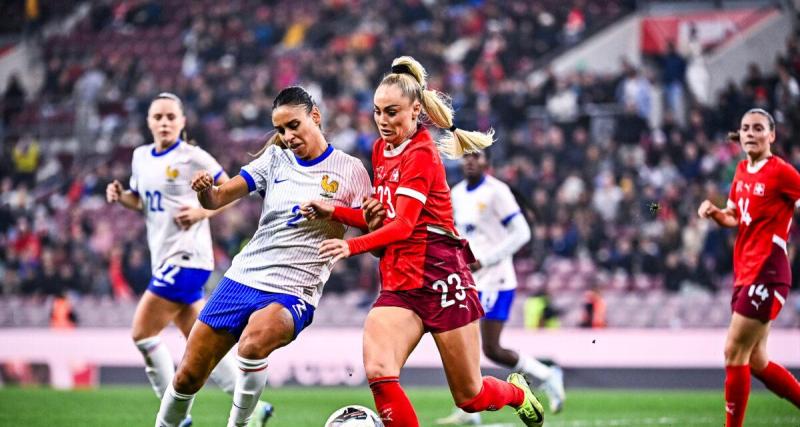  - Équipe de France (F) : vers une affluence record face à la Suisse ?