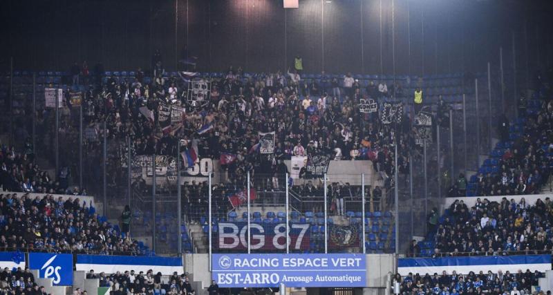  - OL : déferlante de supporters lyonnais à Old Trafford en Ligue Europa
