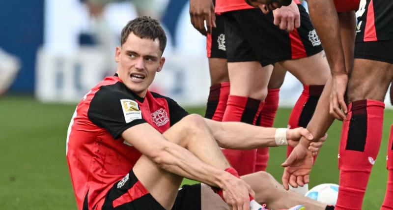  - Bayer Leverkusen : la grosse annonce de Xabi Alonso sur Wirtz