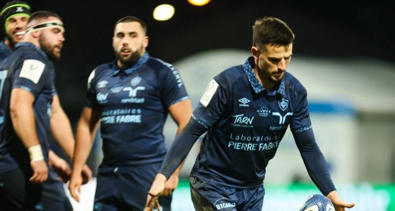  - Top 14 : Castres a trouvé le demi d’ouverture qu’il recherchait