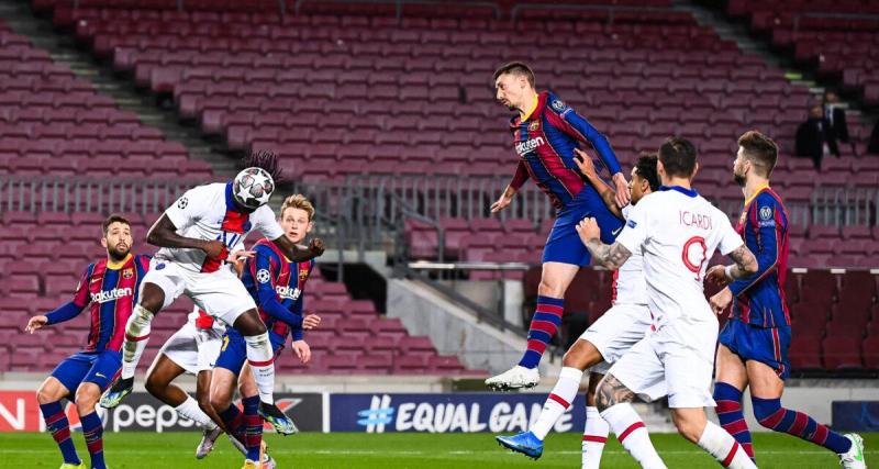  - Barça : piste surprise pour l’attaque avec un ancien du PSG