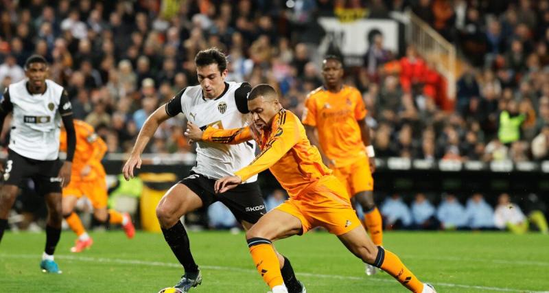  - Real Madrid - Valence : les compos probables