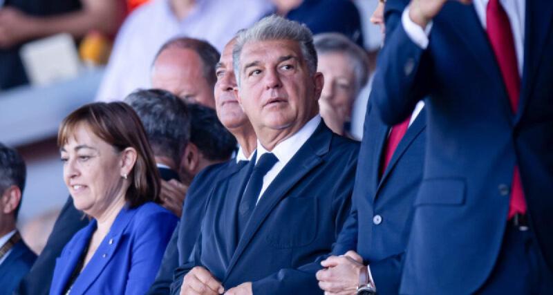  - Barça : fin des contraintes financières, énorme nouvelle pour le mercato