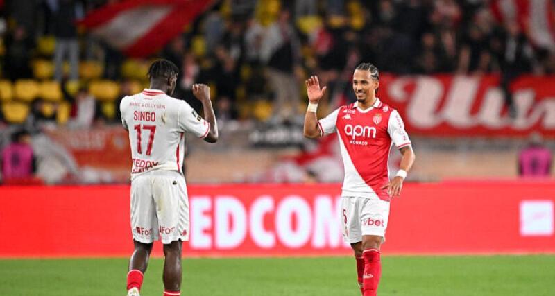  - Monaco : le groupe convoqué pour le déplacement à Brest
