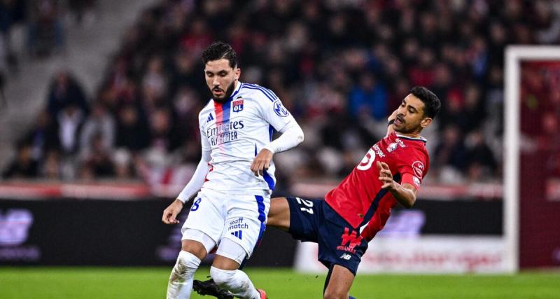  - OL - Lille : comment suivre le match à la télévision ou en streaming ?