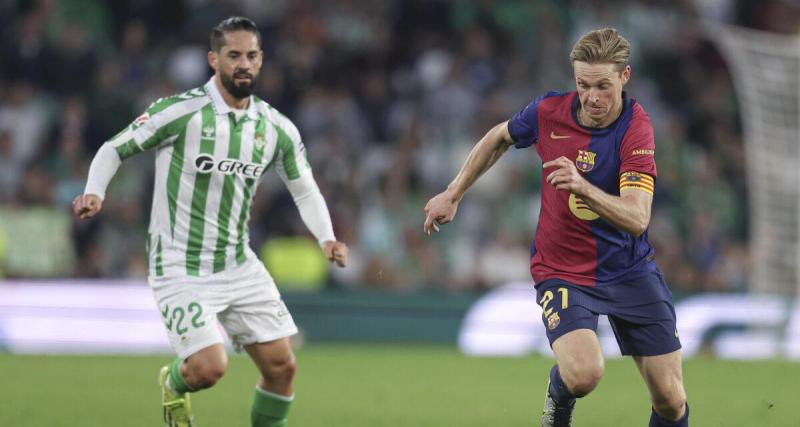  - Barça - Bétis Séville : comment suivre le match à la télévision ou en streaming ?