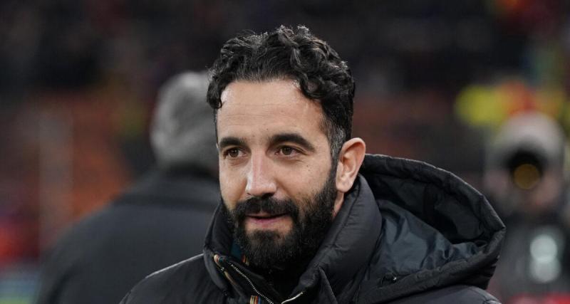  - Manchester United : la punchline d'Amorim sur Ferguson