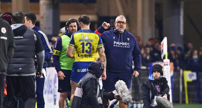  - Champions Cup : Clermont a perdu plus qu'un match face à Northampton