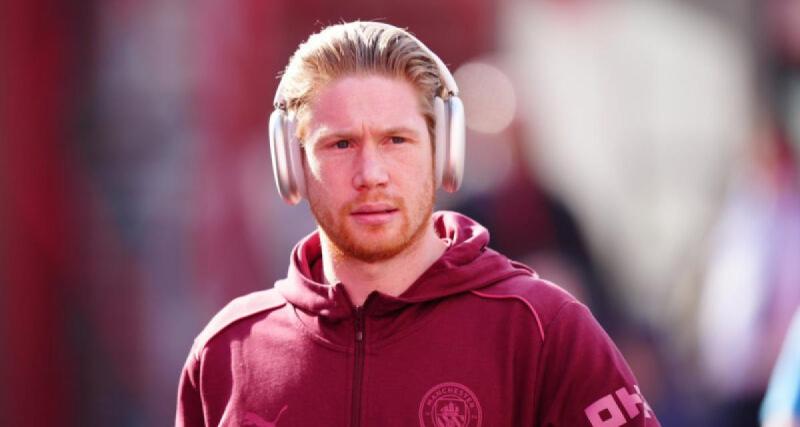  - L'idée géniale de Manchester City pour honorer De Bruyne