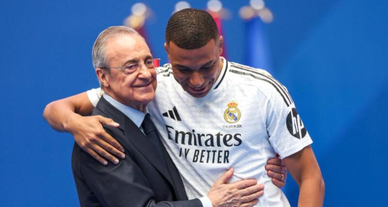  - Real Madrid : les grosses révélations de Mbappé sur Pérez et son refus en 2022