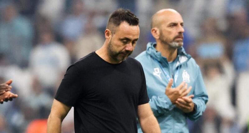  - Avalanche de mauvaises nouvelles à l'OM !