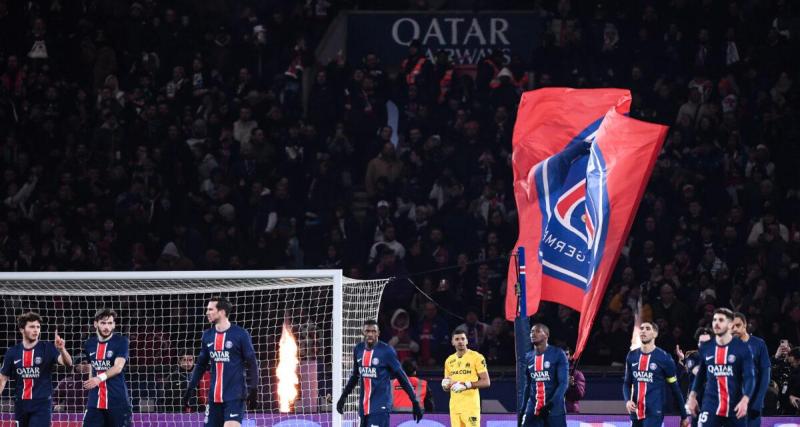  - PSG : un groupe quasi au complet face à Angers