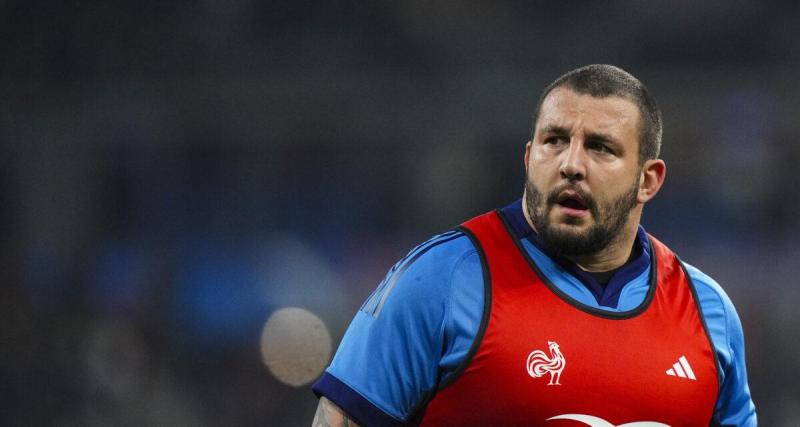  - Stade Toulousain : l'incontournable pilier Dorian Aldegheri a une passion bien définie