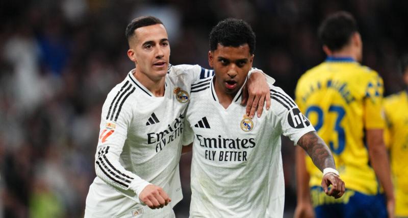  - Real Madrid : un soldat d'Ancelotti vers l'Arabie saoudite ?