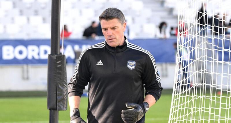  - Bordeaux : Grégory Coupet retrouve les Girondins (off)