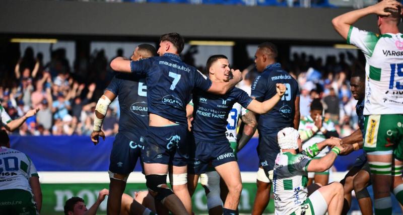  - Champions Cup : Castres renverse Trévise et rejoint les quarts de finale