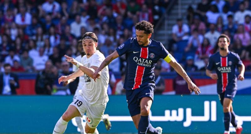  - Le PSG sacré champion de France après sa victoire face à Angers !