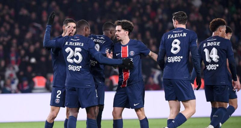  - PSG : Marquinhos aux anges après son 10e titre avec Paris
