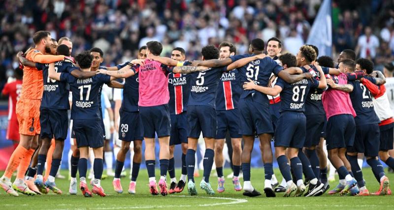  - Ligue 1 : Désiré Doué offre la 13e étoile au PSG