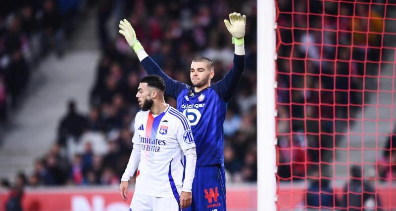  - OL - LOSC : les compos officielles du choc