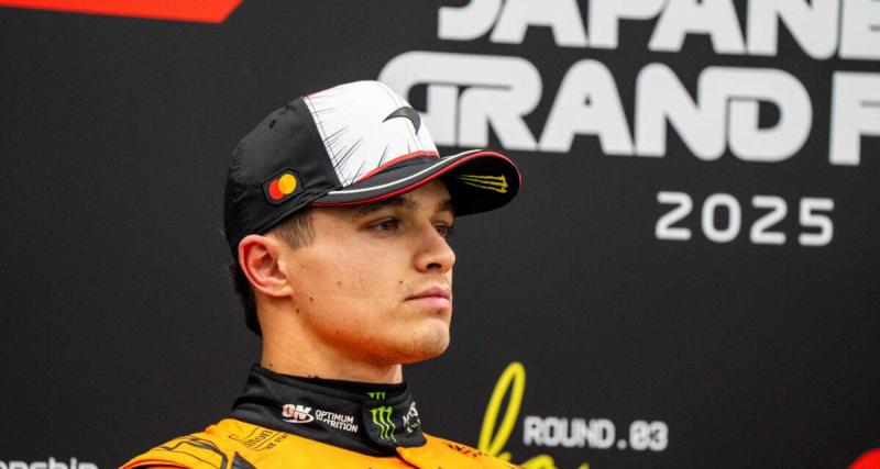 - McLaren : “Je dois dépasser le gars sur ma gauche”, déclare Norris après les qualifications