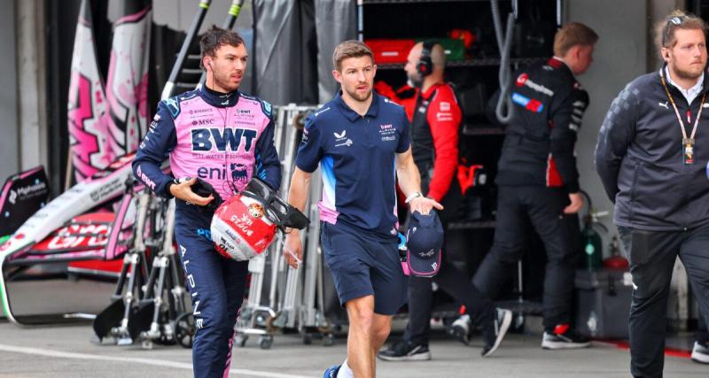  - GP du Japon : Gasly « dégoûté » après sa 11e place en qualifications