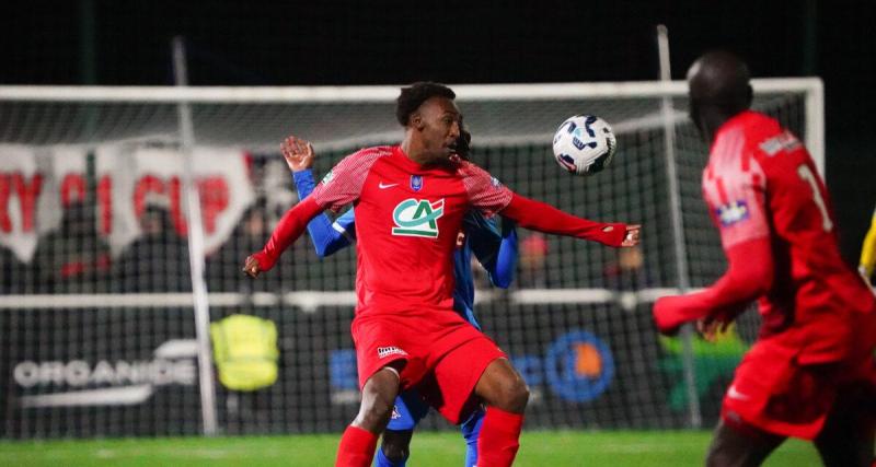  - National 2 : vainqueur à Thionville, Fleury assomme le groupe C