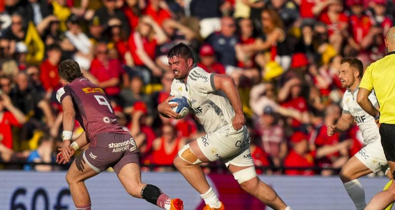  - Champions Cup : le cauchemar continue pour La Rochelle, éliminée à domicile par le Munster