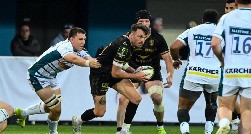  - Challenge Cup : Montpellier s'effondre à domicile face à Gloucester