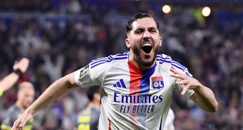  - L'OL s'offre Lille grâce à Cherki et se place pour la Ligue des Champions !