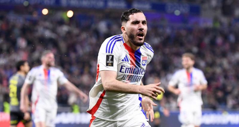  - OL - Lille : "On doit être des mauvais garçons", Cherki a trouvé la clef !