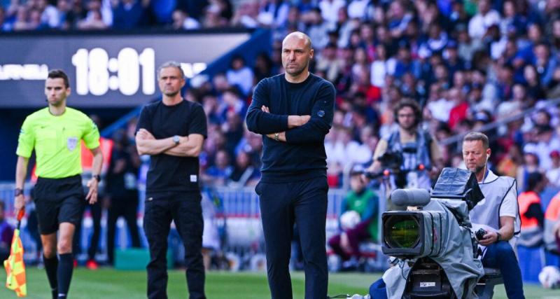  - Alexandre Dujeux (Angers) : "Paris est un très beau champion"