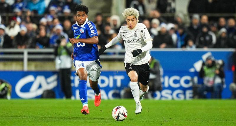 - Reims - Strasbourg : Sur quelle chaîne TV et où voir le match en streaming ?