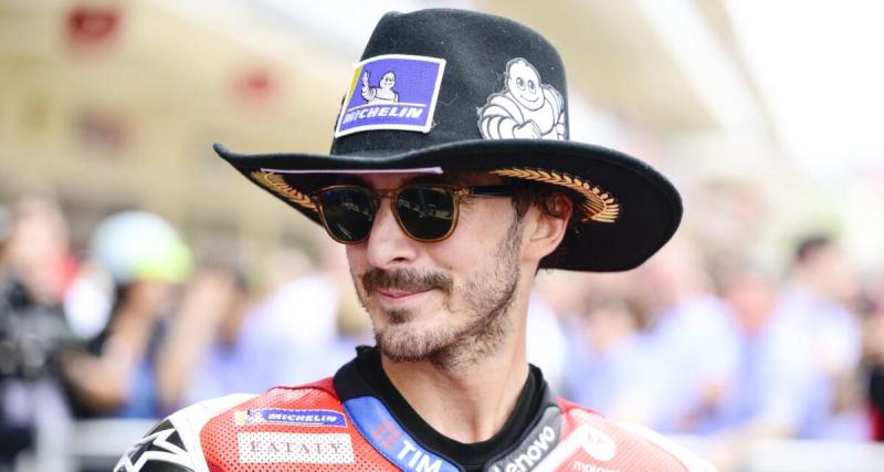  - MotoGP : Bagnaia hanté par son titre perdu en 2024