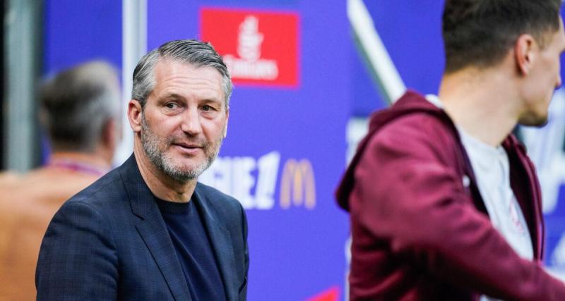  - OL - Lille : la punchline monumentale de Létang à Textor