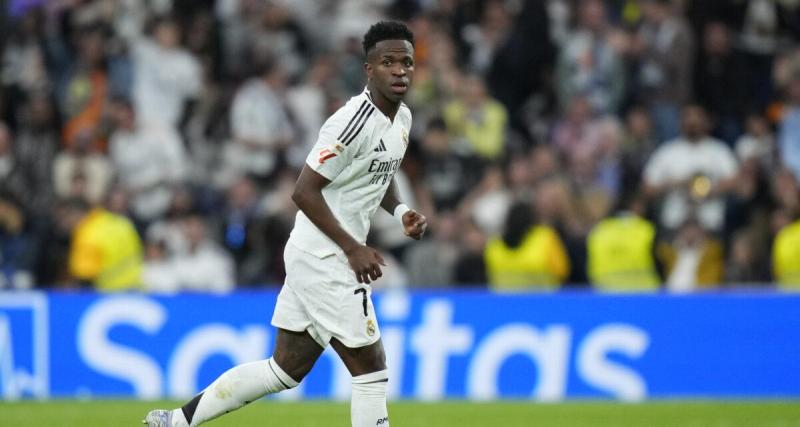  - Real Madrid : le message puissant de Vinicius après avoir dépassé Ronaldo