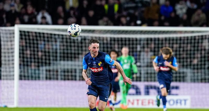  - National 2 : Saint-Brieuc s'accroche aux basques de Saint-Malo