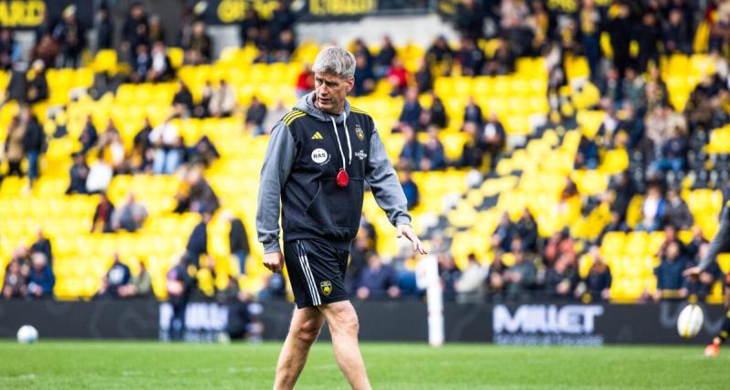  - Top 14 : O'Gara sonne l'alerte pour le maintien de La Rochelle