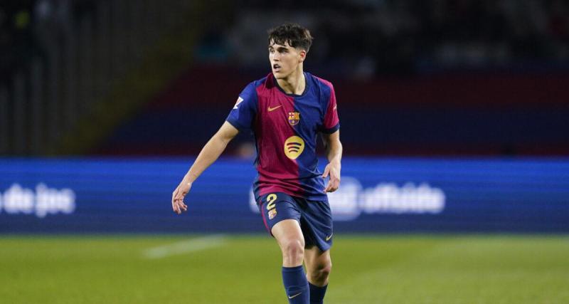  - Barça : "nous avons donné de la vie au Real Madrid" … l'énorme dépit de Cubarsi
