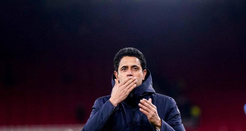  - PSG : Al-Khelaïfi s'enflamme totalement après le sacre