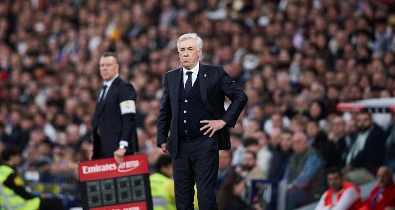  - Arsenal - Real Madrid : encore deux gros doutes pour Ancelotti pour son onze de départ ?