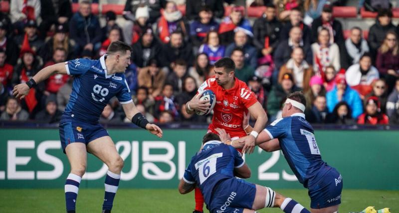  - Stade Toulousain : Ramos revient sur une « plainte aberrante » d’un joueur de Sale et lance le choc