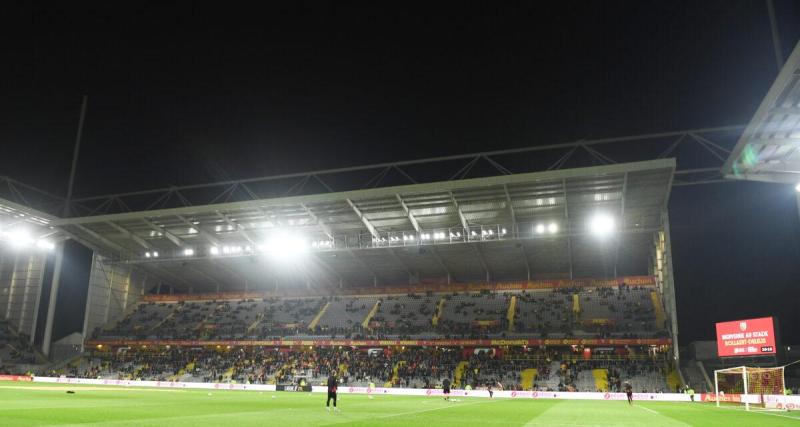  - Lens : un membre du gouvernement à Bollaert contre Saint-Étienne
