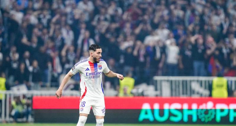  - OL : l'énorme message envoyé par Cherki à Manchester United et aux concurrents pour la Ligue des champions
