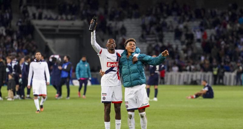  - Dembélé et Doué concurrencés par une sensation de Ligue 1 pour une récompense individuelle