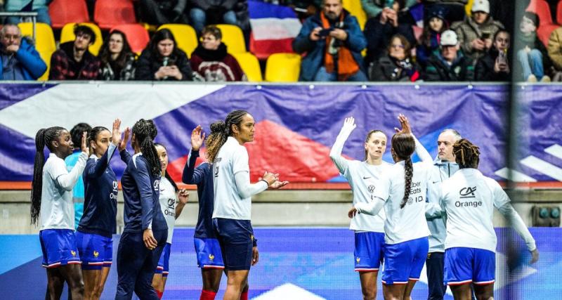  - Ligue des Nations : Coup dur pour les Bleues avant le duel face à la Norvège
