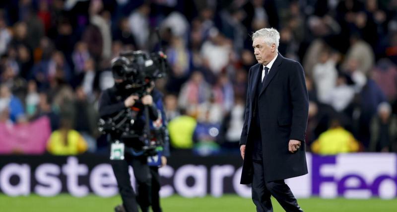  - Real Madrid : l'aveu cash d'Ancelotti sur la course au titre