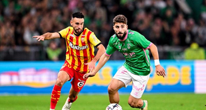  - Lens - ASSE : les compos officielles