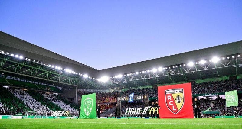  - Lens - ASSE : les compos officielles
